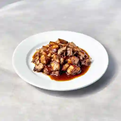 Cachete De Cerdo