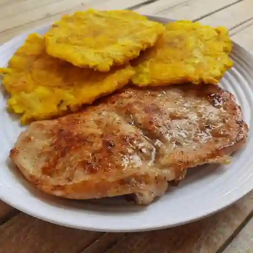 Filete de cerdo