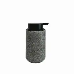 Dispensador de Jabón Granito Gris Ambiente Gourmet