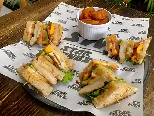 London Sub + Limonada Natural