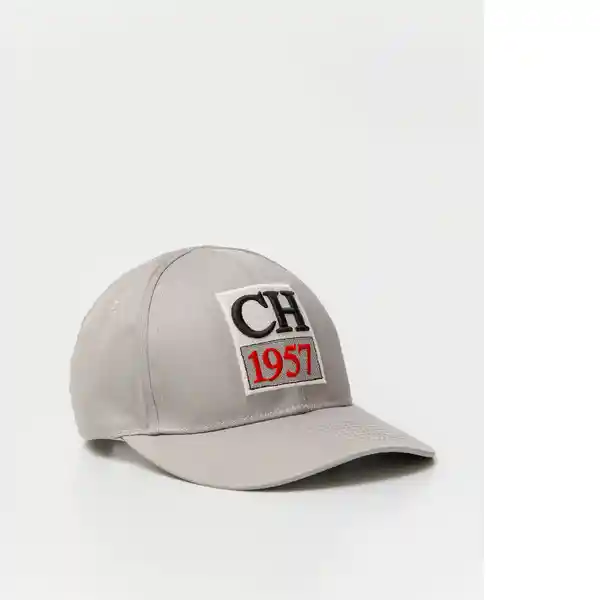 Gorra 1957 Gris Estaño Medio Talla S Chevignon