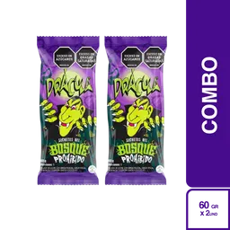 2 x Paleta Dracula