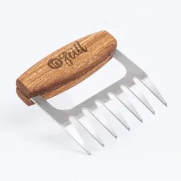 In Grill Garra de Oso
