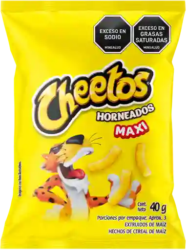 Cheetos Snack Natural 40 g