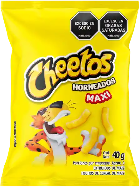 Cheetos Snack Natural 40 g