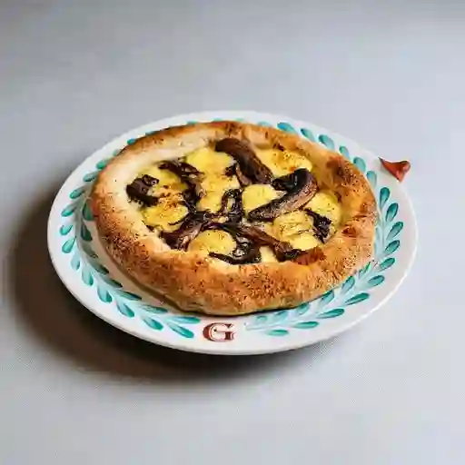 Pizza de 3 Quesos