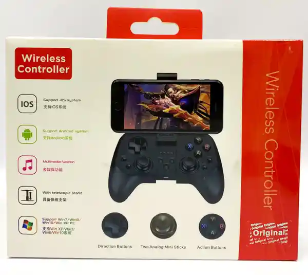 Home Control Wolverine Wireless Controller Inalámbrico
