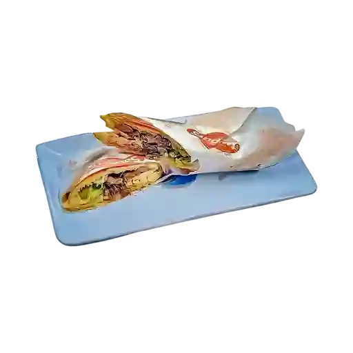 Sándwich Ranchero