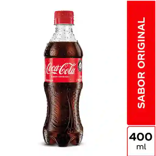 Coca cola orginal 400 ml