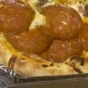 Pizza Personal Peperoni