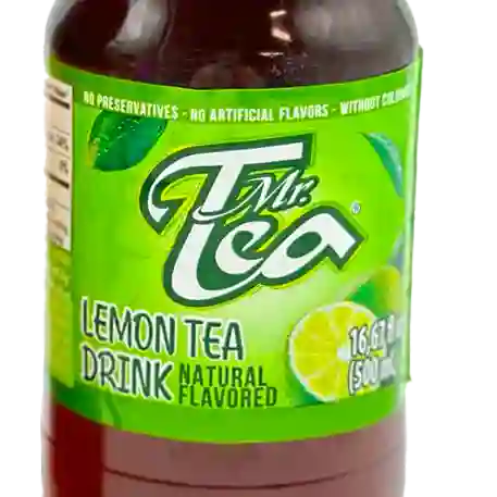 Mr tea limon