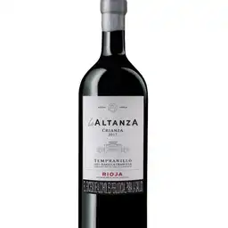 Vino Altanza (lealtanza) Crianza Rioja - Magnum 3l- Tempranillo 12 Meses