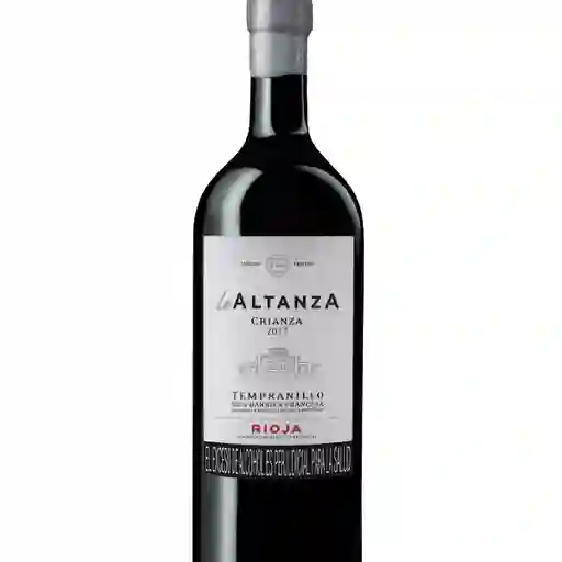 Vino Altanza (lealtanza) Crianza Rioja - Magnum 3l- Tempranillo 12 Meses