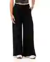 Pantalón Negro Noche Talla 4 Rifle260f002