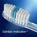 Cepillo de Dientes Oral-B Clean Indicator  2 Unidades