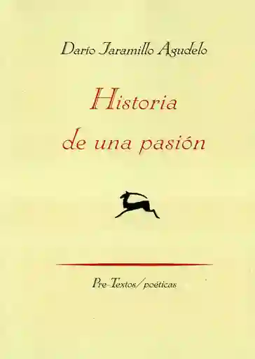 Historia de Una Pasión