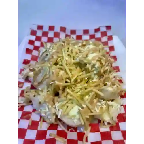 Picada de Bollo