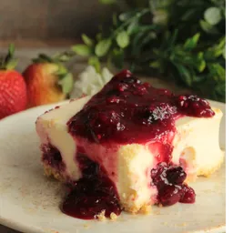 Cheesecake frutos rojos edición limitada