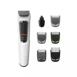 Philips Recortador Para Barba 7 en 1 MG3721/77