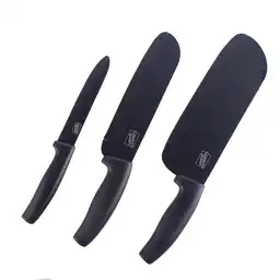 Gibson Juego Cuchillos Edge Craft Tabla Cortar