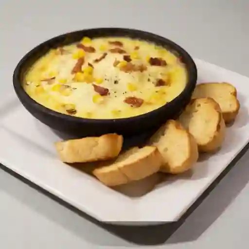 Pollo y Champiñones