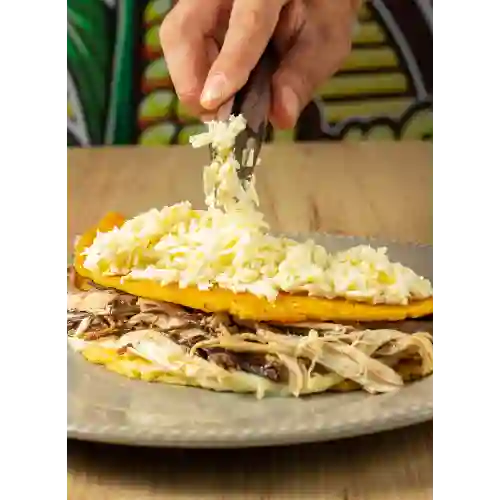 Rellenita de pollo