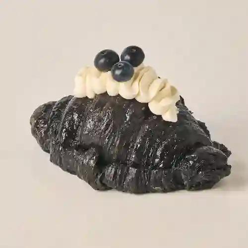 Croissant de Arándanos