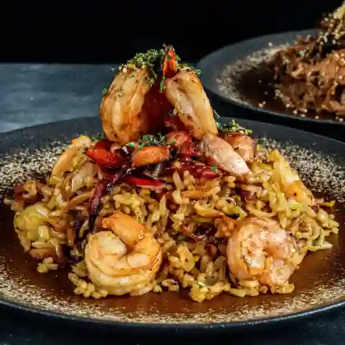 Arroz Capitán