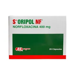 S-oripol NF (400 mg)
