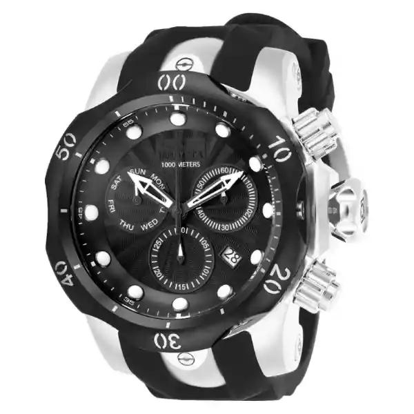 Reloj Venom Hombre Negro 25900 Invicta