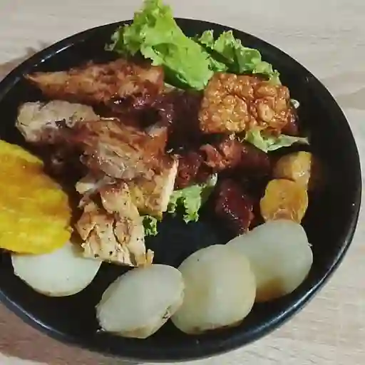 Picada personal