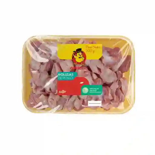 Campollo Molleja Congeladas