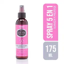 Hask Spray Keratin 5 in 1 175 mL