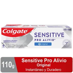 Colgate Crema Dental Sensitive Pro Alivio