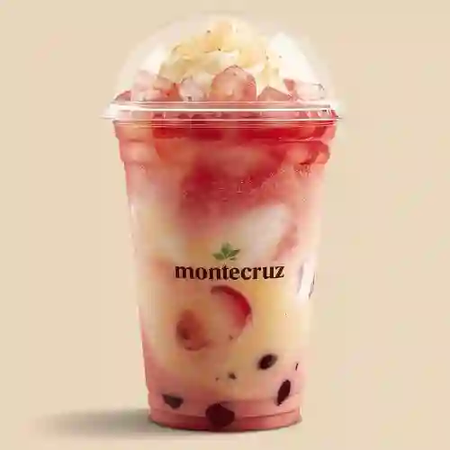 Frappé de Fruta