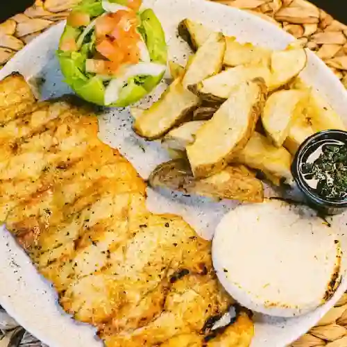 Pechuga de Pollo