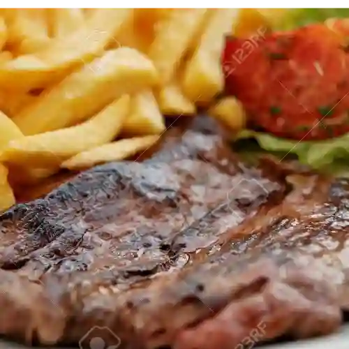 Carne a la Plancha