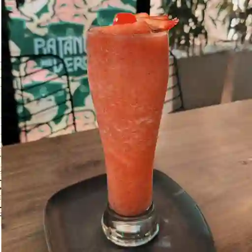 Frappé tropical