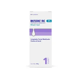 Benzac Ac gel (5 %)