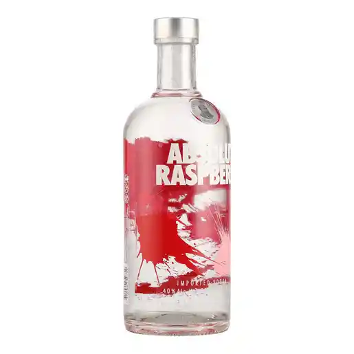 Absolut Vodka Raspberry