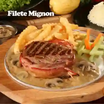 Filet Mignón