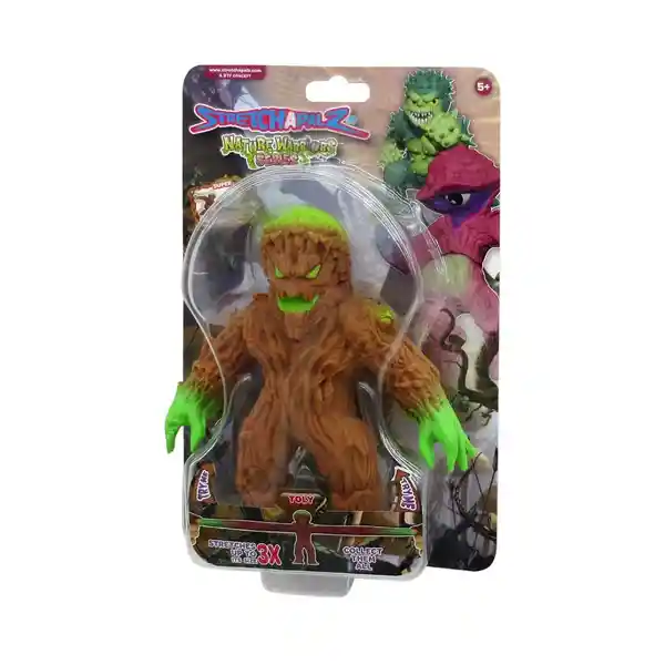 Toy Logic Figura Stretchapalz Nature Warriors 14 cm