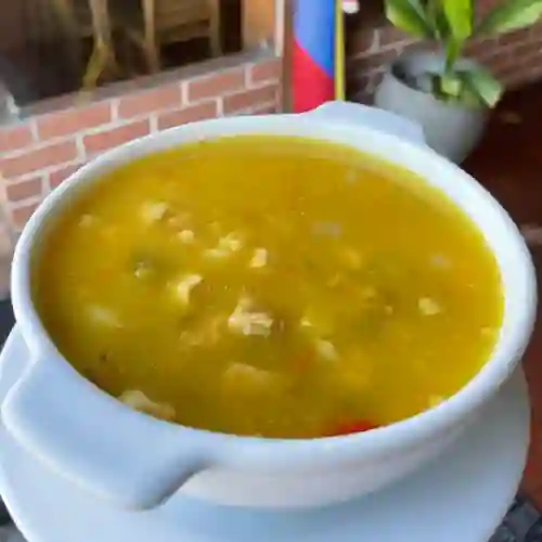 Sopa de Mondongo