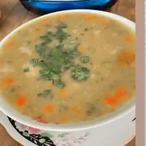 Sancocho de mondongo grande