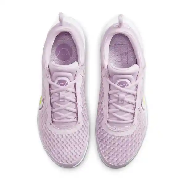 Nike Tenis W Nike Zoom Court Pro Hc Mujer Morado 6 DH0990-555