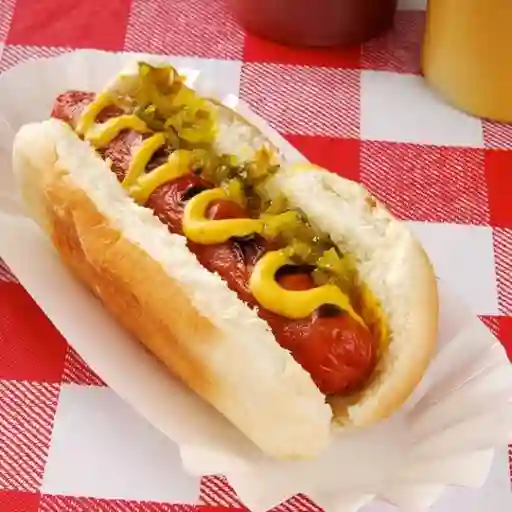 Hot Dog Mega