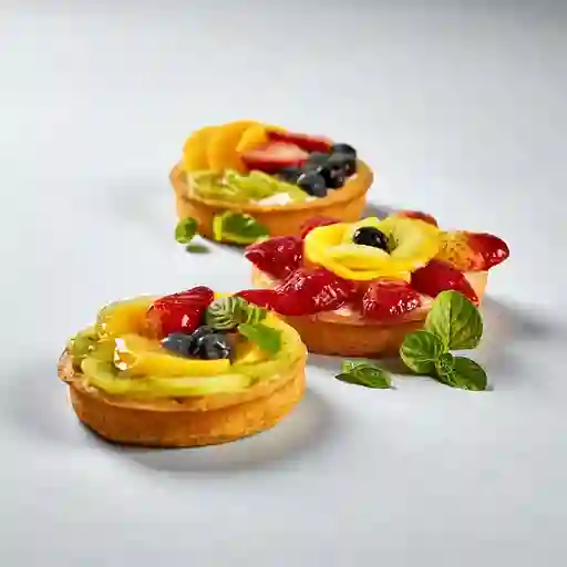 Tartaleta de Frutas (Unidad)