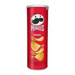 Pringles Papa Original