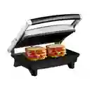 Finlandek Parrilla Panini 2 Porciones Select FI43529CO