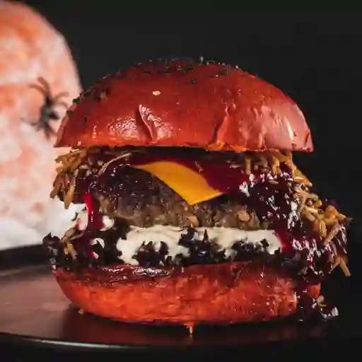  Hamburguesa Transilvania